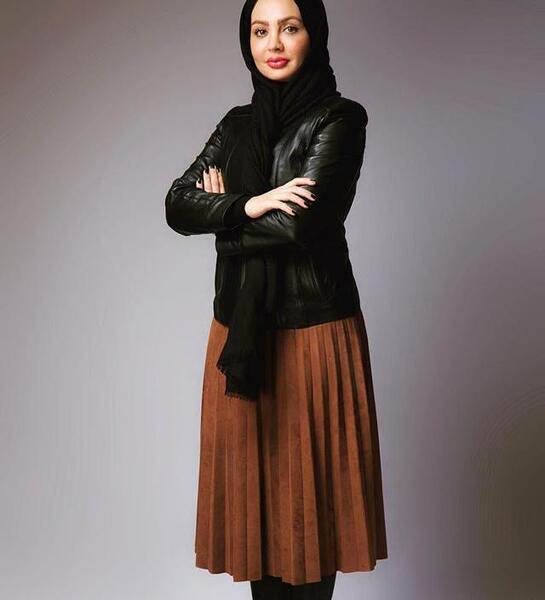 عکس سارا احمدیان