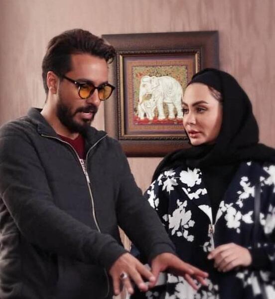 عکس سارا احمدیان