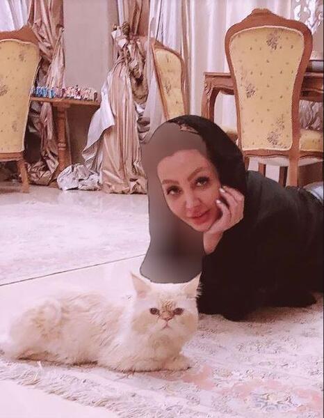 عکس سارا احمدیان