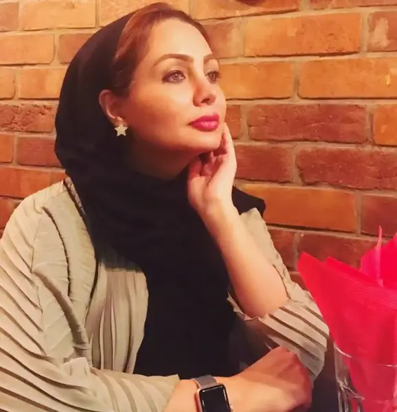 عکس سارا احمدیان