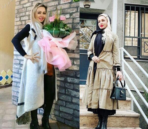عکس سارا احمدیان