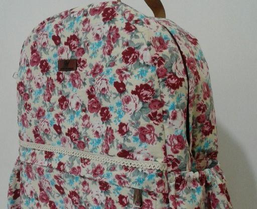 عکس کیف دخترانه کوله پشتی