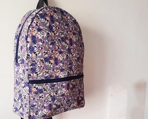 عکس کیف دخترانه کوله پشتی