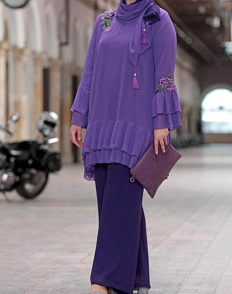 عکس تونیک زنانه سایز بزرگ
