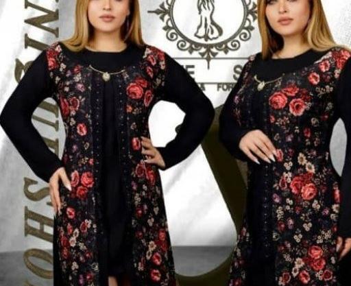 عکس تونیک زنانه سایز بزرگ