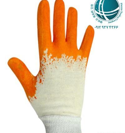 عکس دستکش کارگری