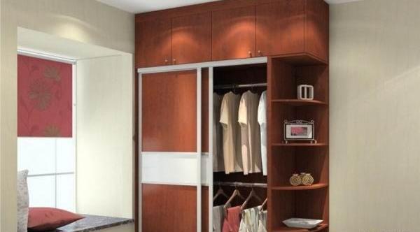 عکس مدل کمد دیواری لباس