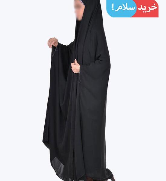 عکس چادر خبرنگاری