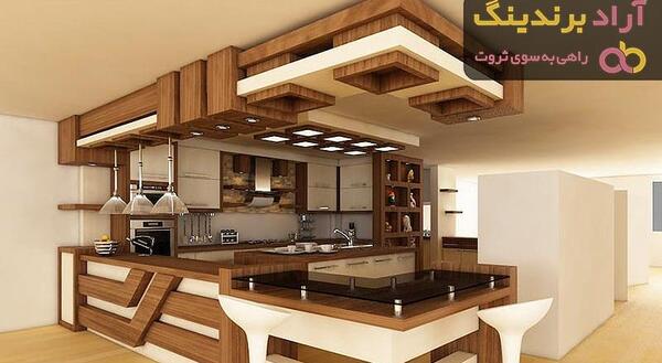 عکس کابینت ام دی اف