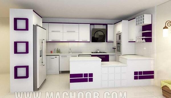 عکس کابینت ام دی اف