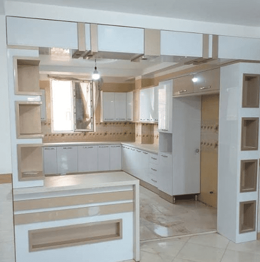 عکس کابینت ام دی اف