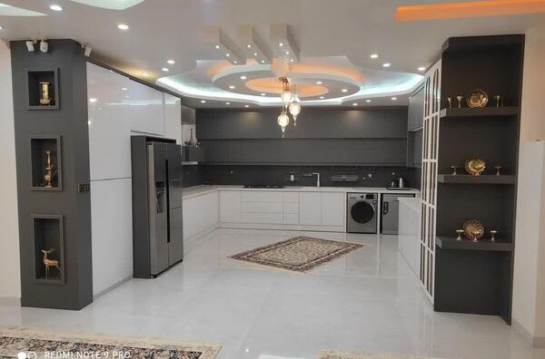 عکس کابینت ام دی اف