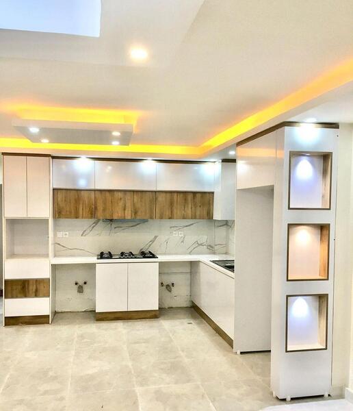 عکس کابینت ام دی اف