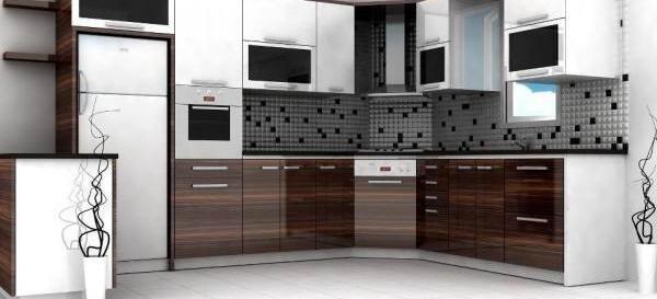عکس کابینت ام دی اف