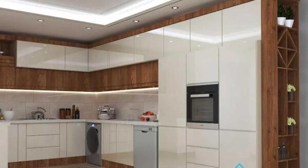 عکس کابینت ام دی اف
