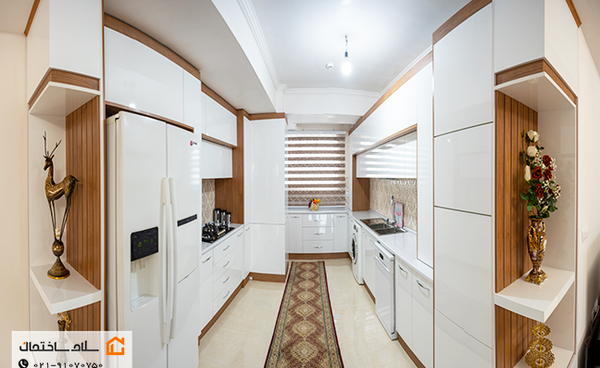 عکس کابینت ام دی اف