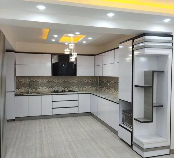 عکس کابینت ام دی اف