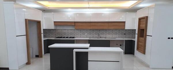 عکس کابینت ام دی اف