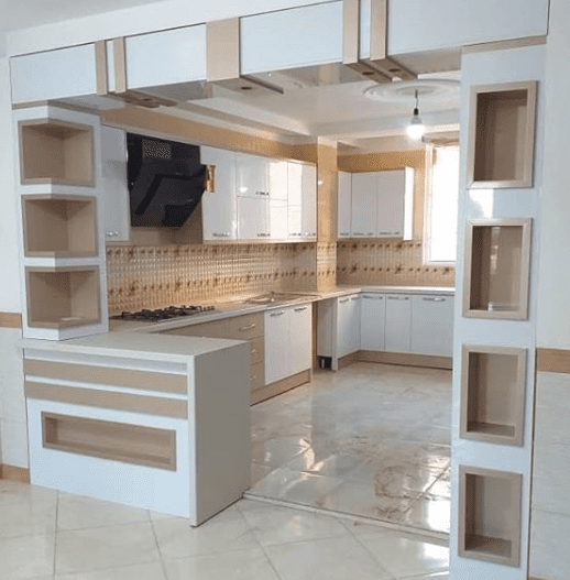 عکس کابینت ام دی اف