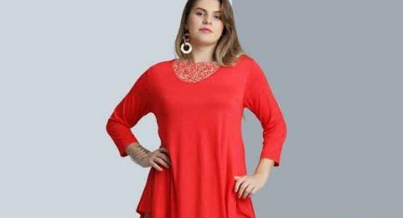 عکس تونیک کوتاه زنانه