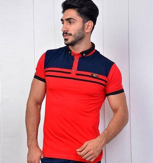 عکس تیشرت مردانه