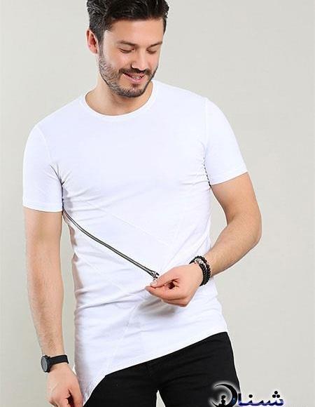 عکس تیشرت مردانه
