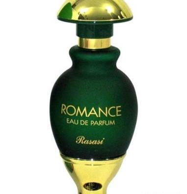 عکس عطر رومنس