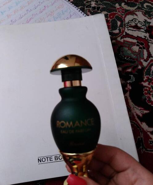 عکس عطر رومنس