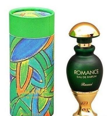 عکس عطر رومنس