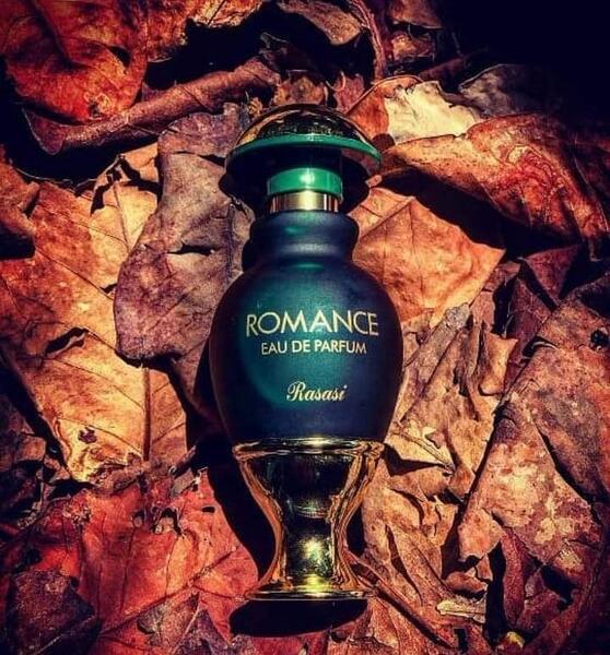 عکس عطر رومنس