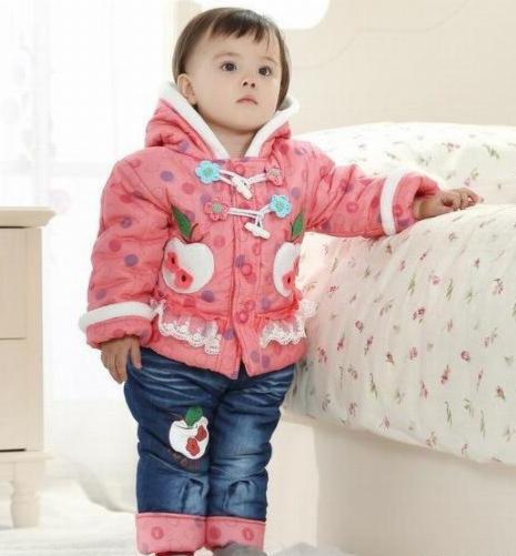 عکس لباس دخترانه زمستانی