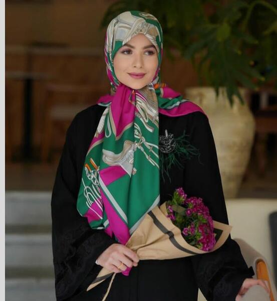 عکس روسری جدید ۱۴۰۳