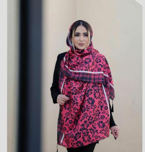 عکس روسری جدید ۱۴۰۳