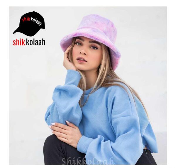 عکس کلاه باکت دخترانه