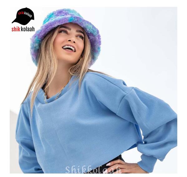 عکس کلاه باکت دخترانه