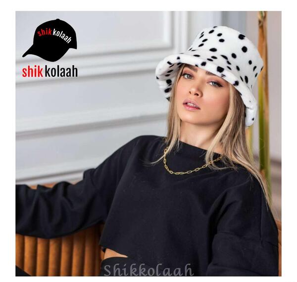 عکس کلاه باکت دخترانه