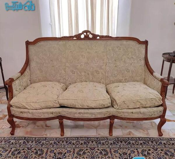 عکس مبل خراب
