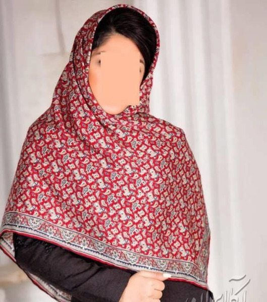 عکس روسری شیک دخترانه