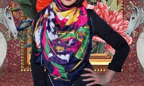 عکس روسری شیک دخترانه