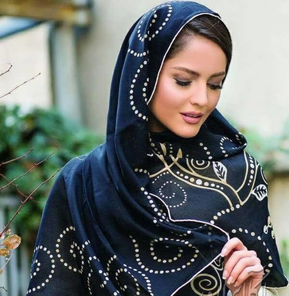 عکس روسری شیک دخترانه