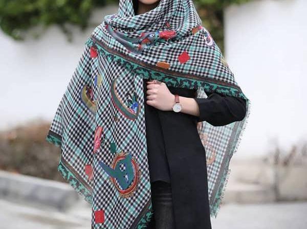 عکس روسری شیک دخترانه