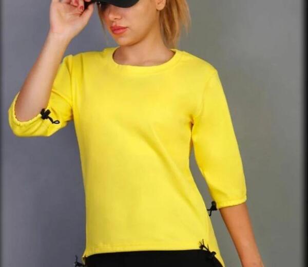 عکس تیشرت ورزشی زنانه
