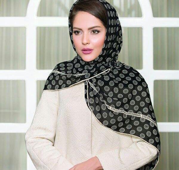 عکس روسری شالی جدید