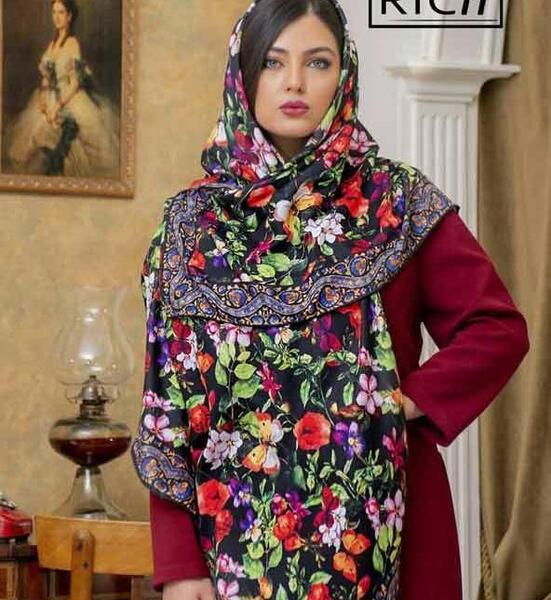 عکس روسری شالی جدید