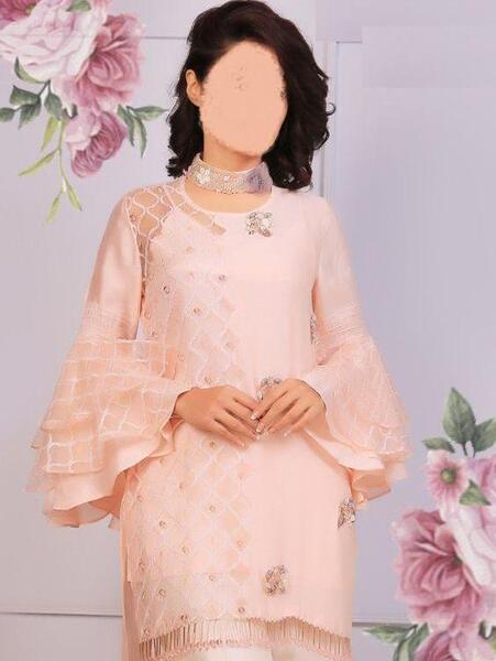 عکس تونیک هندی دخترانه