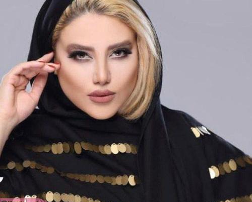 عکس روسری دخترانه مشکی