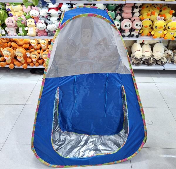 عکس چادر مسافرتی بچه گانه