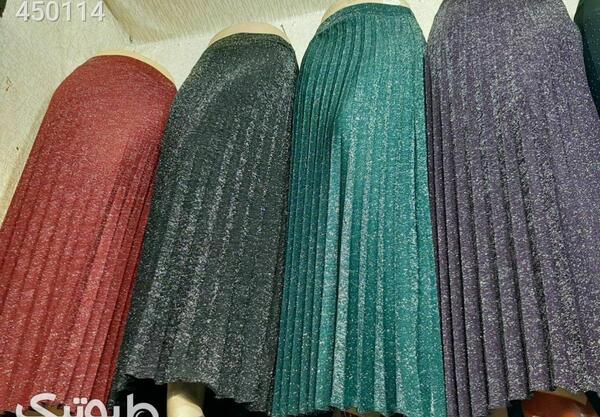 عکس دامن لمه