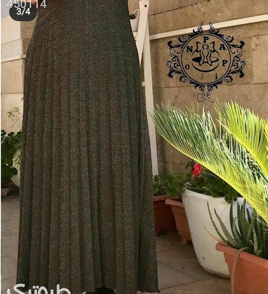 عکس دامن لمه