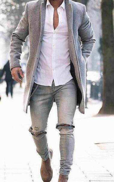 عکس پالتو اسپرت پسرانه